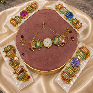 Kashmiri Watch For Women