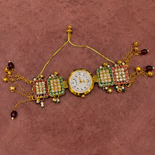 Kashmiri Watch For Women - Image 2