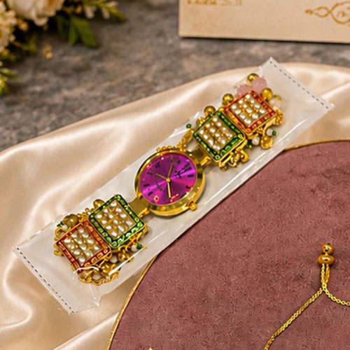 Kashmiri Watch For Women - Image 3