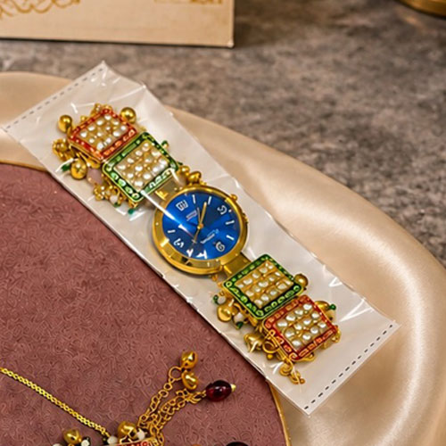 Kashmiri Watch For Women - Image 4