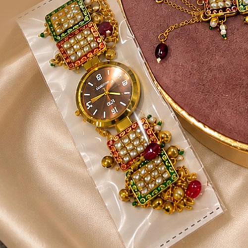 Kashmiri Watch For Women - Image 6