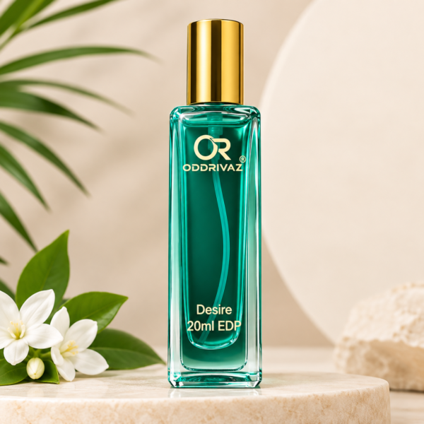 Oddrivaz Desire Eau De Parfum – 20ml